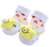 Anti Slip 3D Newborn Baby Socks