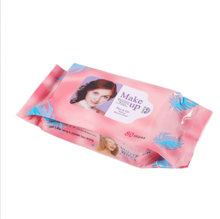China Makeup Remover Wet Wipes Suppliers