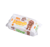 Custom China Alcohol Free Hygiene Pet Wipes For Cats
