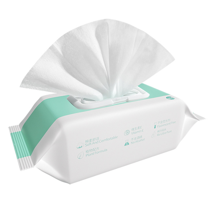  Biodegradable Flushable Disposable Hand Clean Wet Wipes Manufacturer
