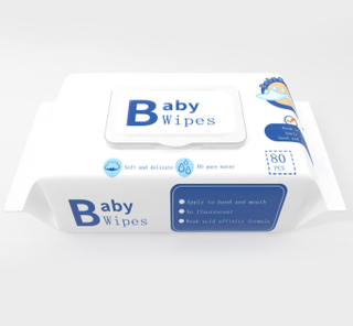 Hand And Mouth Baby Wet Wipes