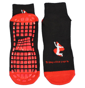 personalized oem bulk trampoline socks factories