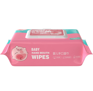 China Oem Baby Water Wet Wipes Factory