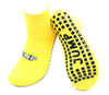 Custom Indoor Cotton Non Slip Baby Grip Socks Supplier